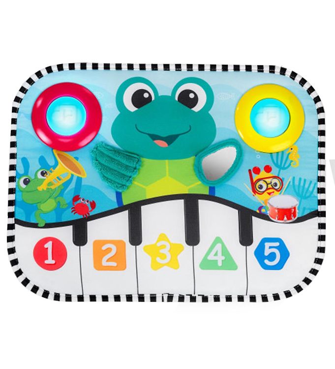 Baby Einstein Aktivitetslegetøj - Neptune S Kick   Explore
