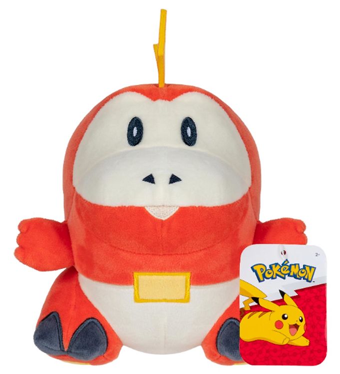 Pok? Mon Bamse -   Cm - Generation Ix - Fuecoco