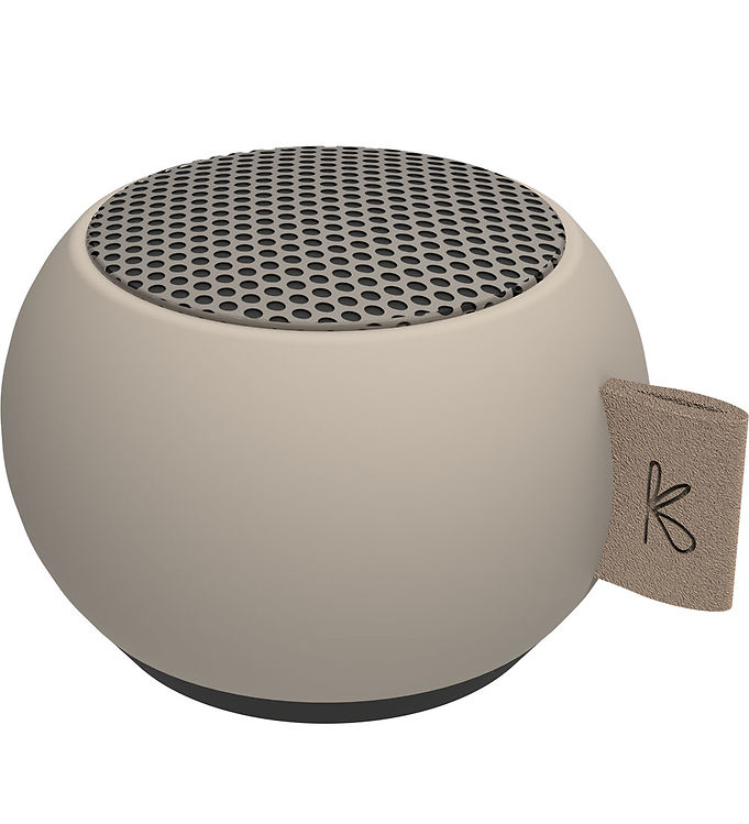 Kreafunk Højtaler - Ago Mini - Bluetooth - Ivory Sand