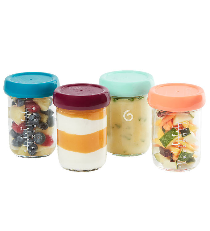 Babymoov Beholdere - Glas -  X  Ml