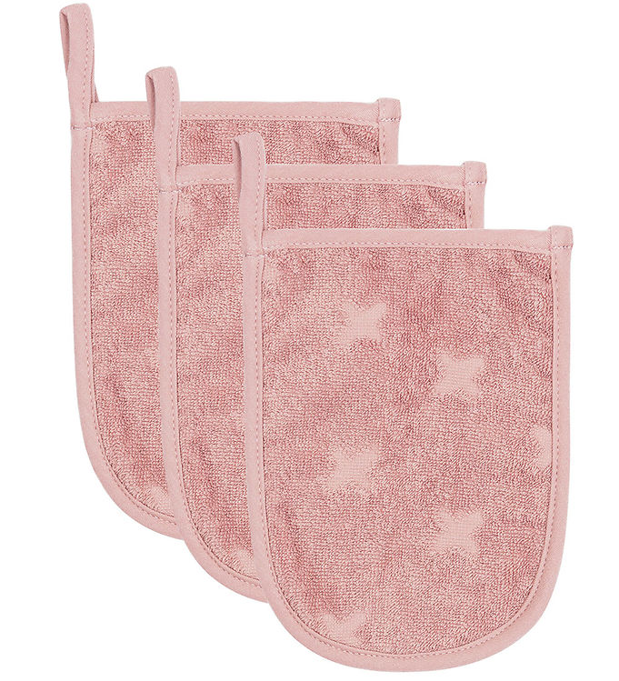 M? Sli Badehandske -  -pak -  X  - Rose Sugar