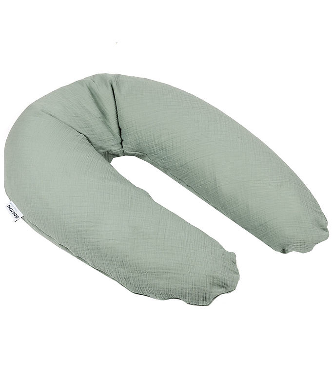 Doomoo Graviditets- Ammepude -   Cm - Comfy Big - Tetra Green
