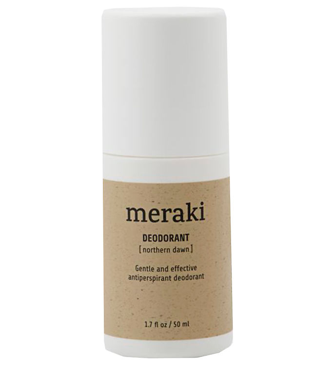 Meraki Deodorant - Northern Dawn -   Ml
