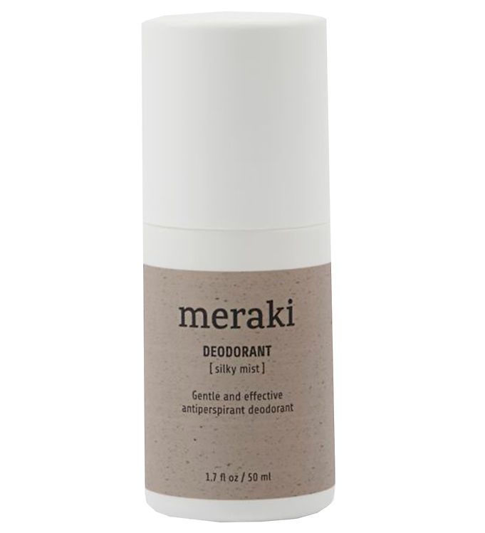 Meraki Deodorant - Silky Mist -   Ml