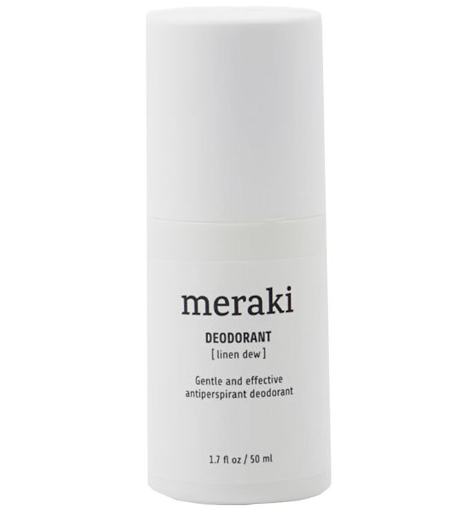 Meraki Deodorant - Linen Dew -   Ml