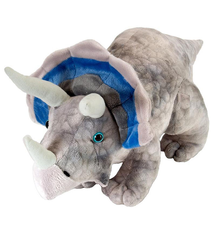Wild Republic Bamse - Dinosaur -  X  - Triceratops