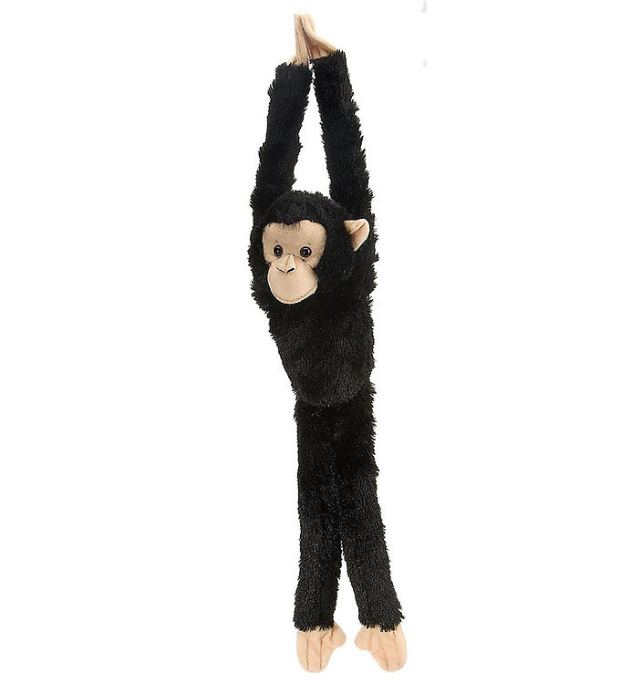 Wild Republic Bamse - Hænge Abe -  X  - Chimpanse