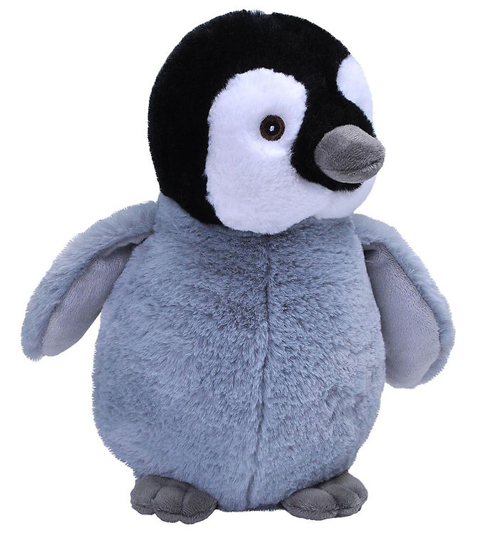 Wild Republic Bamse - Ecokins -  X  - Pingvin