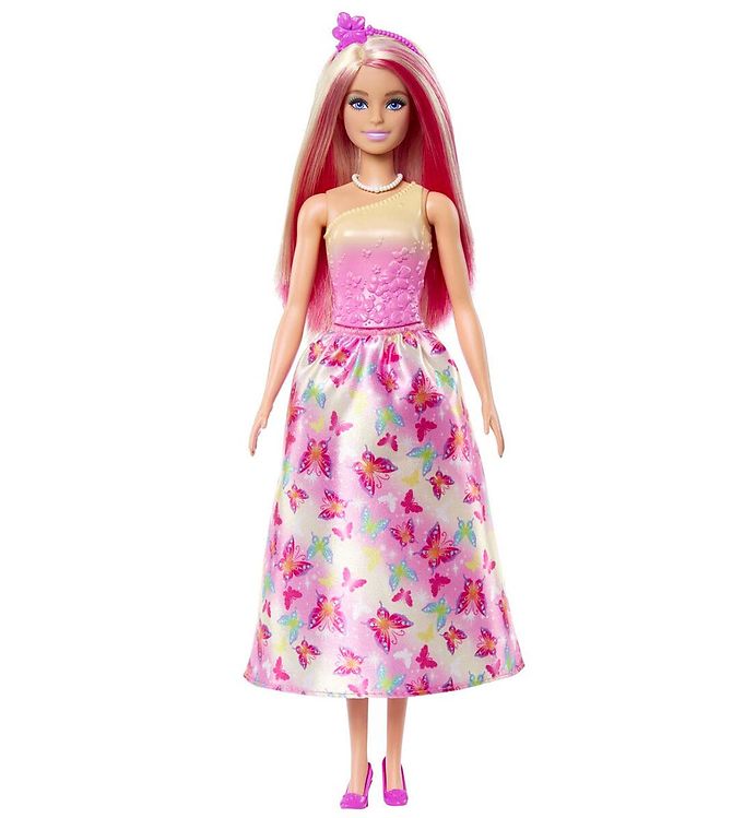 Barbie Dukke -   Cm - Core Royal - Pink