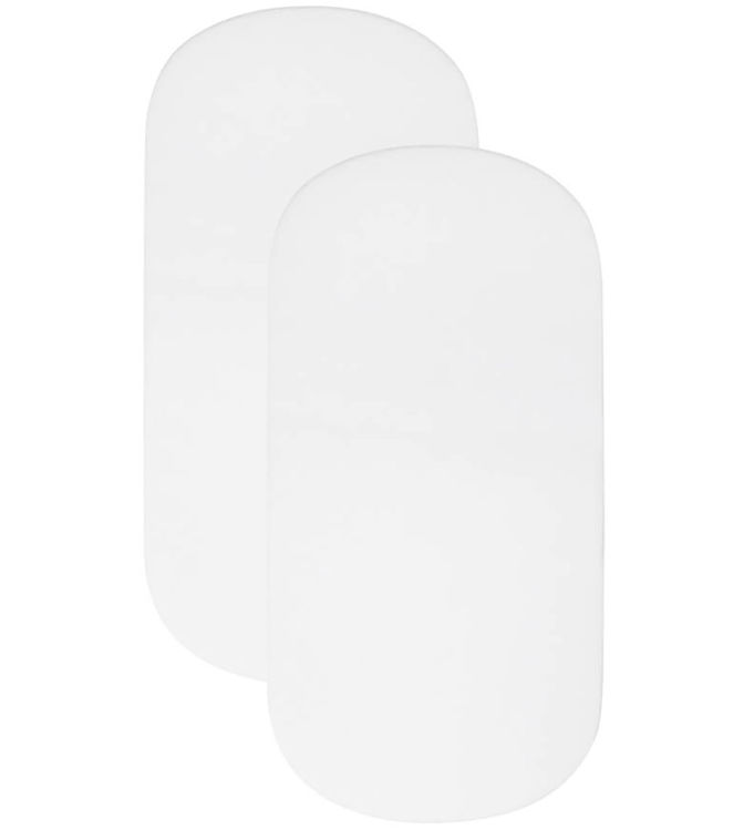 Shnuggle Stræklagen -  -pak -  X  Cm - Air Cot - Hvid