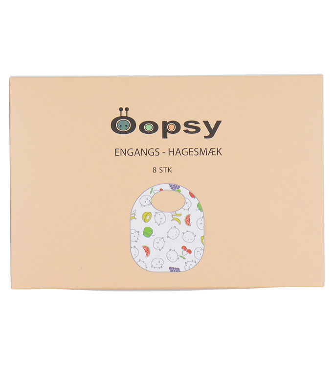 Oopsy Engangshagesmæk -  -pak