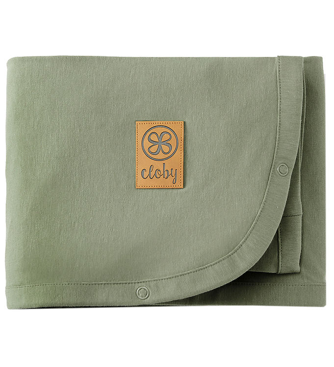 Cloby Uv Tæppe -  X  Cm - Uv  - Olive Green