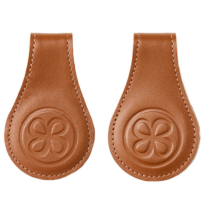 Cloby Multi Clips -   Stk  - Brun