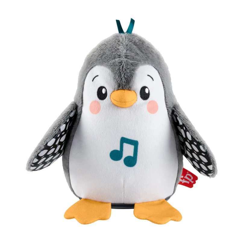 Fisher Price Flap   Wobble Penguin
