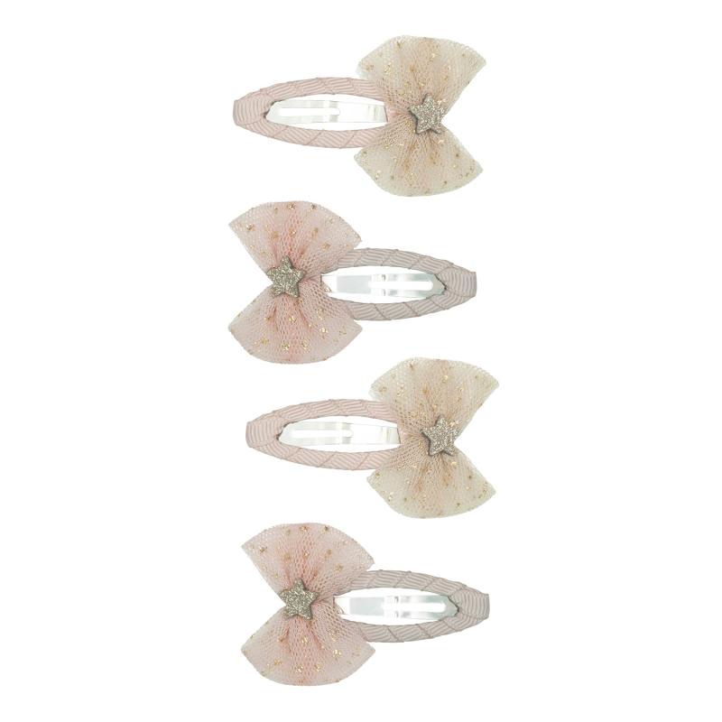 Mimi   Lula   Hårspænder - Fairy Bow Swanlake