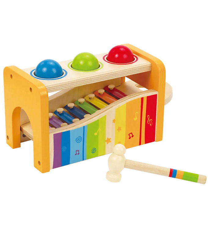 Hape Hammerbænk M  Xylofon