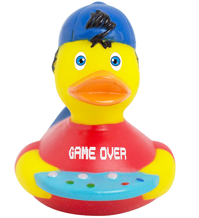 Badeand - Computerspiller Gamer Dreng