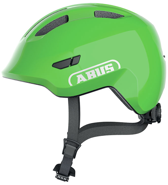 Abus Cykelhjelm - Smiley   - Shiny Green