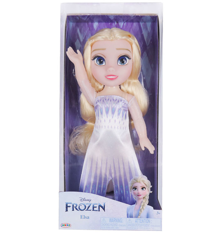 Disney Frozen Dukke -   Cm - Elsa The Snow Queen