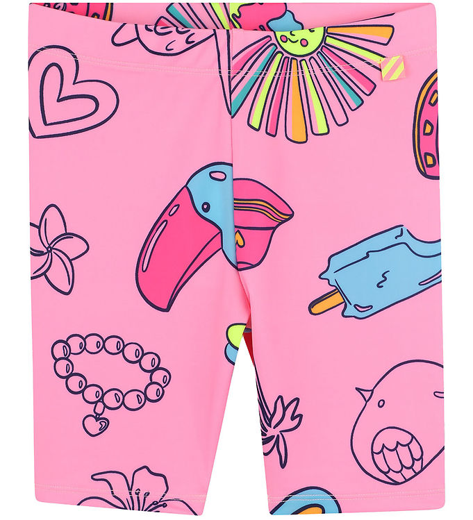 Billieblush Cykelshorts - Pink M  Print