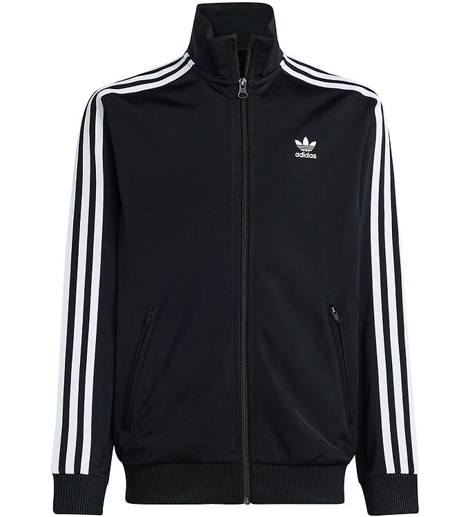 Adidas Originals Cardigan - Firebird - Black