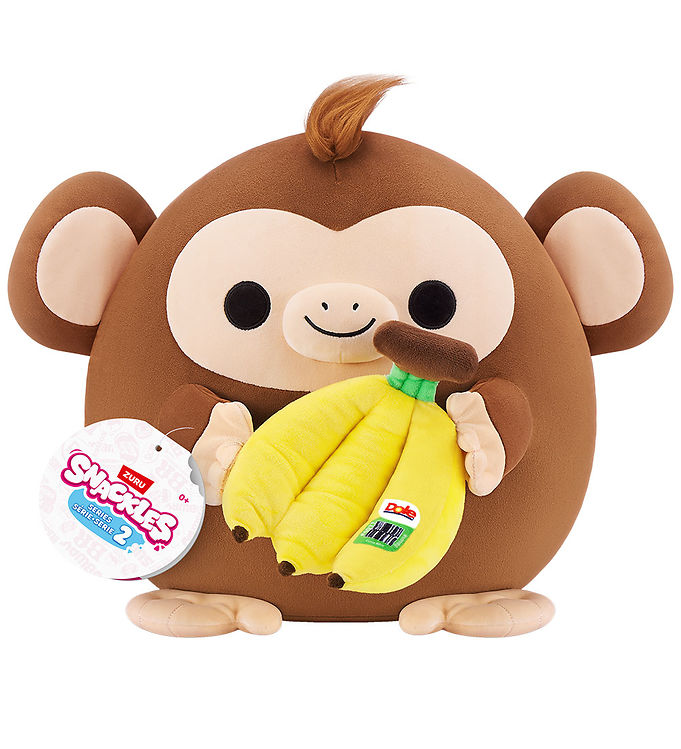 Snackles Bamse -   Cm - Aben Riko M  Bananer