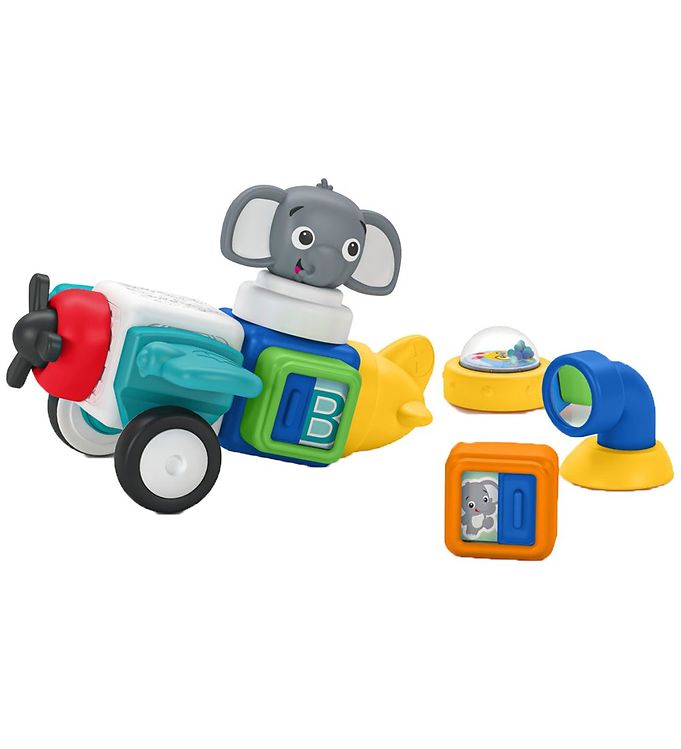 Baby Einstein Aktivitetslegetøj - Dive   Soar - Magnetisk