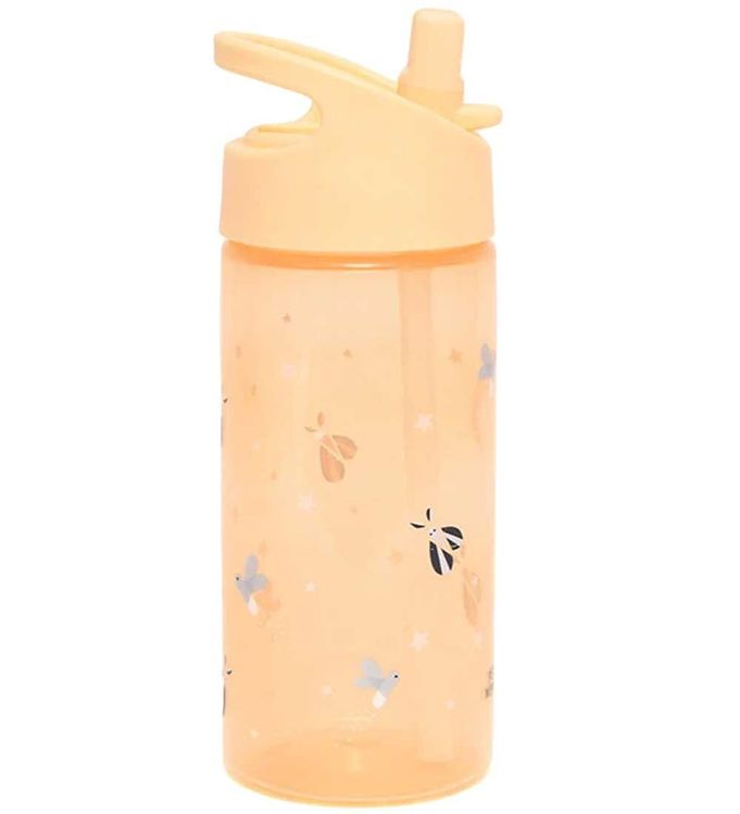 Petit Monkey Drikkedunk - Fox And Fireflies -   Ml - Linnen