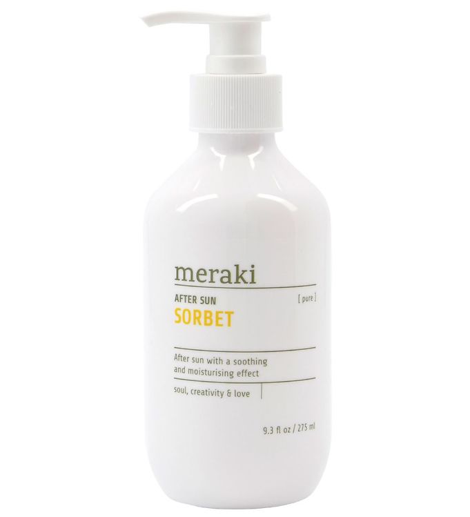 Meraki After Sun Sorbet - Pure -   Ml