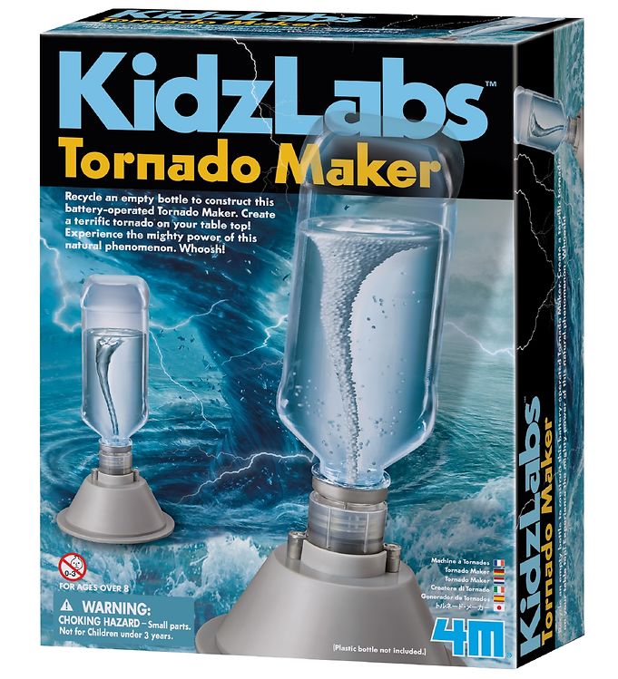 M - Kidzlabs - Tornado