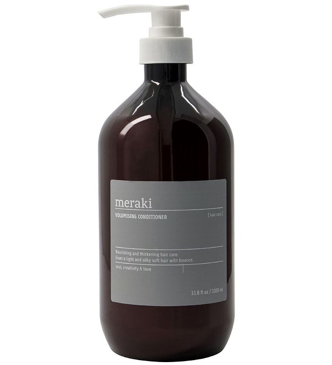 Meraki Conditioner -   Ml - Volumising