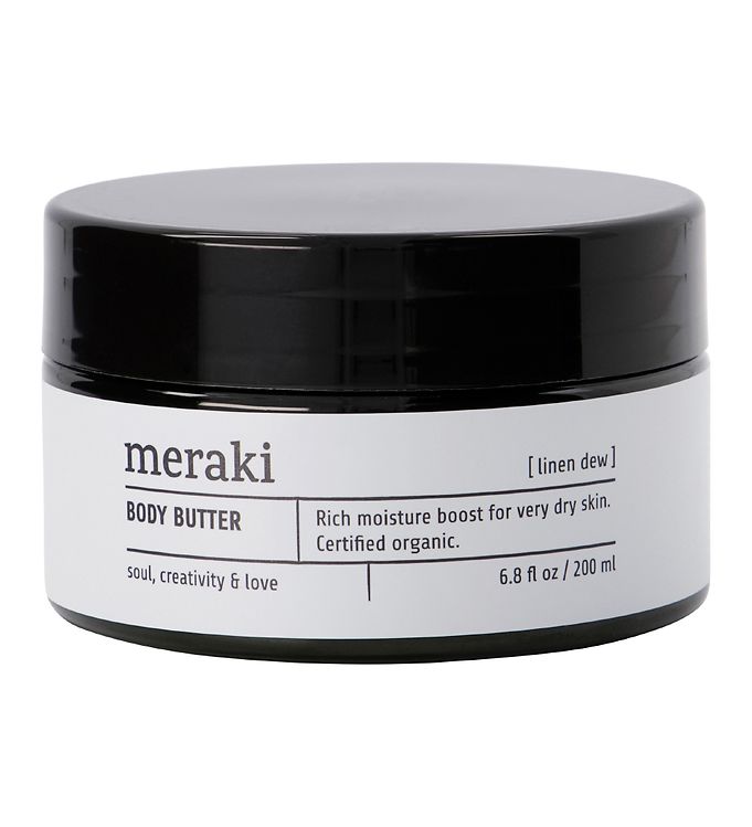 Meraki Body Butter -   Ml - Linen Dew