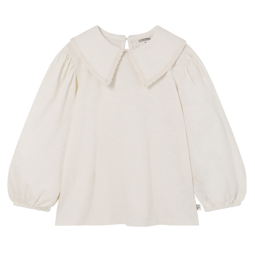 Organic Bluse   år  Cm