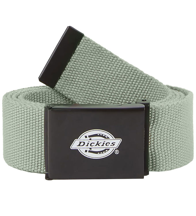 Dickies Bælte - Orcutt - Iceberg Green