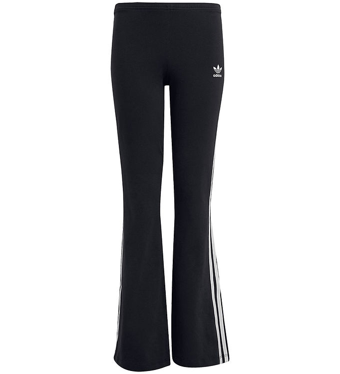 Adidas Originals Bukser - Flai - Sort M  Logo