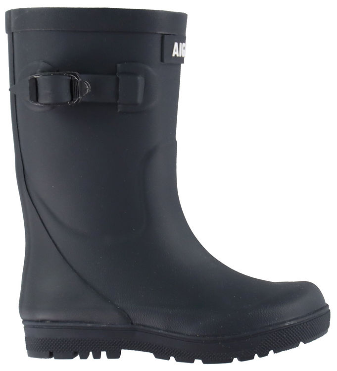 Aigle Gummistøvler - Woody Pop   - Marine