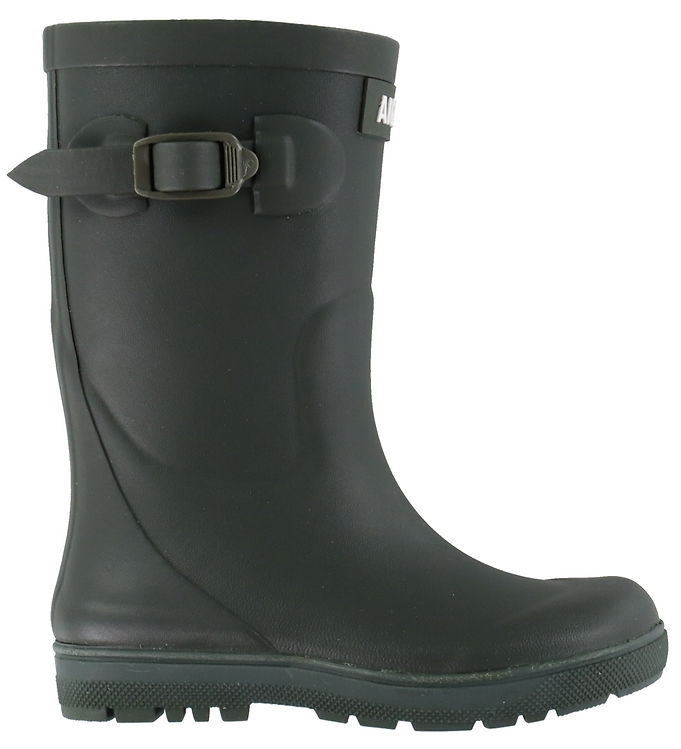 Aigle Gummistøvler - Woody Pop   - Kaki