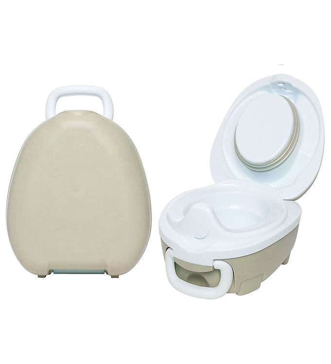 My Carry Potty Bærbar Potte - Naturlig Beige