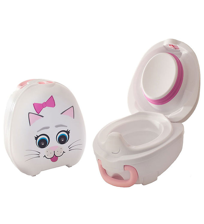 My Carry Potty Bærbar Potte - Kat