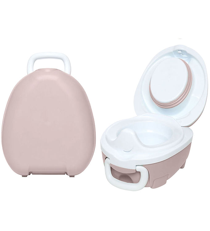 My Carry Potty Bærbar Potte - Pastelpink