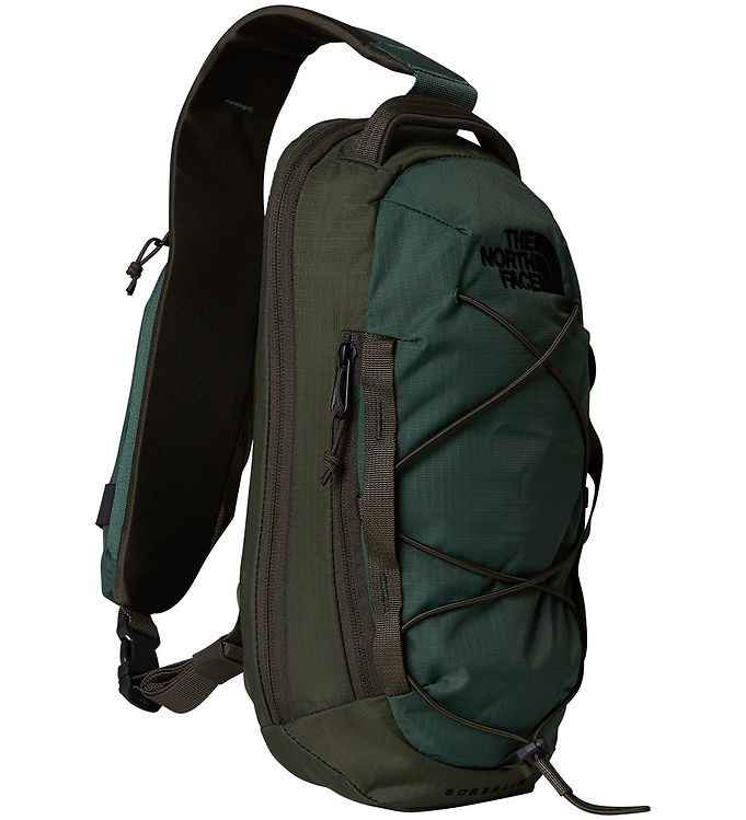 The North Face Bæltetaske - Borealis Sling - Duck Green New Taup