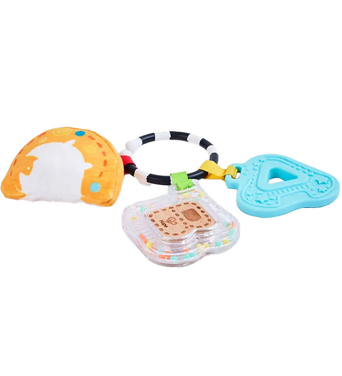 Hape Aktivitetslegetøj - Sensory Abc Playset