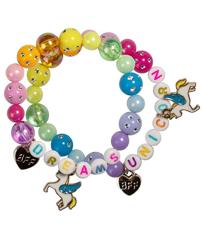 Great Pretenders Bff Armbånd -  -pak - Dreams Unicorn
