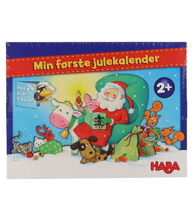 Haba Julekalender -   Låger