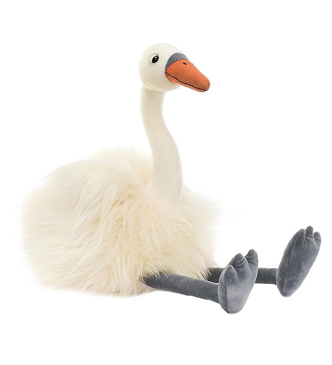 Jellycat Bamse -   Cm - Evelyn Swan