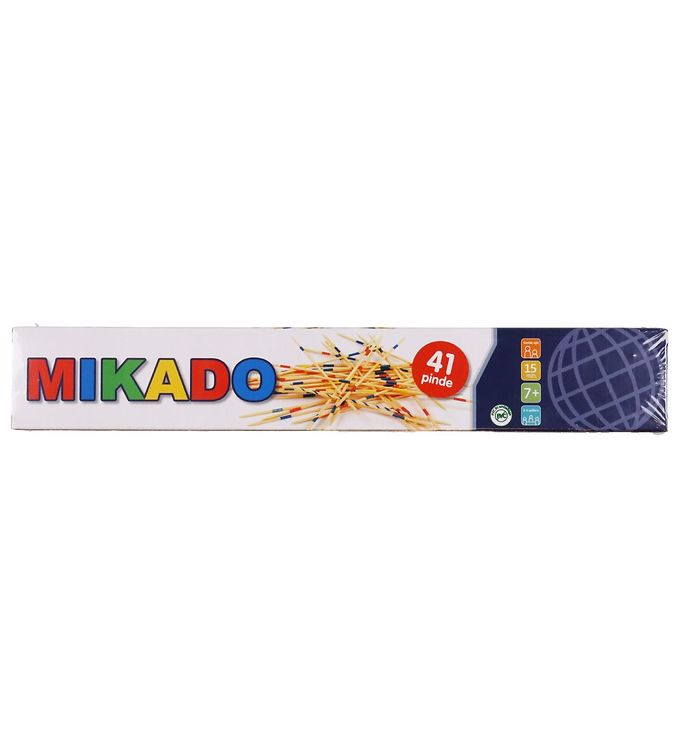 Ga Leg Spil - Mikado