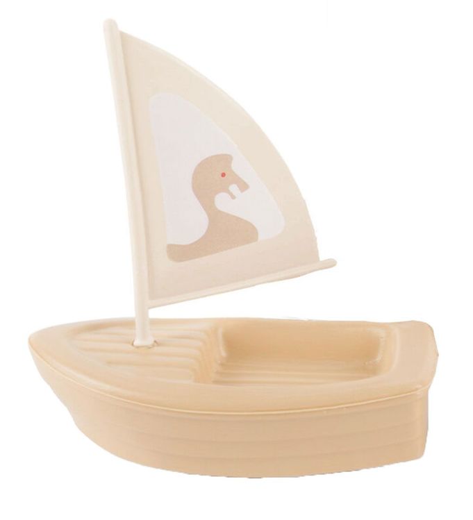 Dantoy Båd -   Cm - My Little Princess - Beige