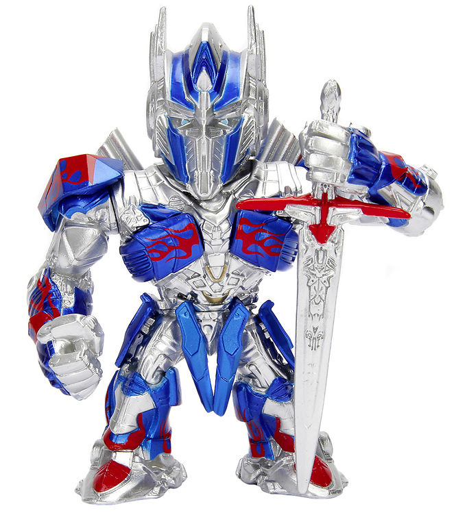 Jada Actionfigur - Transformers Optimus Prime -   Cm