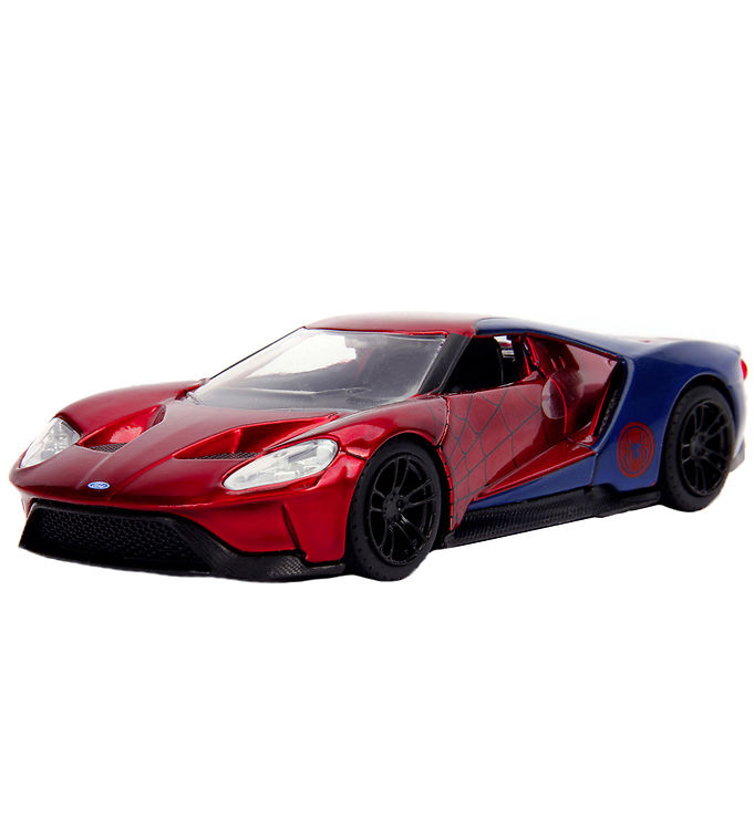 Jada Bil - Marvel Spider-man -   Ford Gt