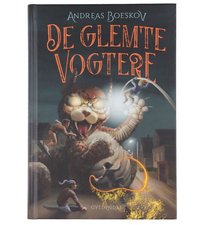 Forlaget Gyldendal Bog - De Glemte Vogtere   - Dansk
